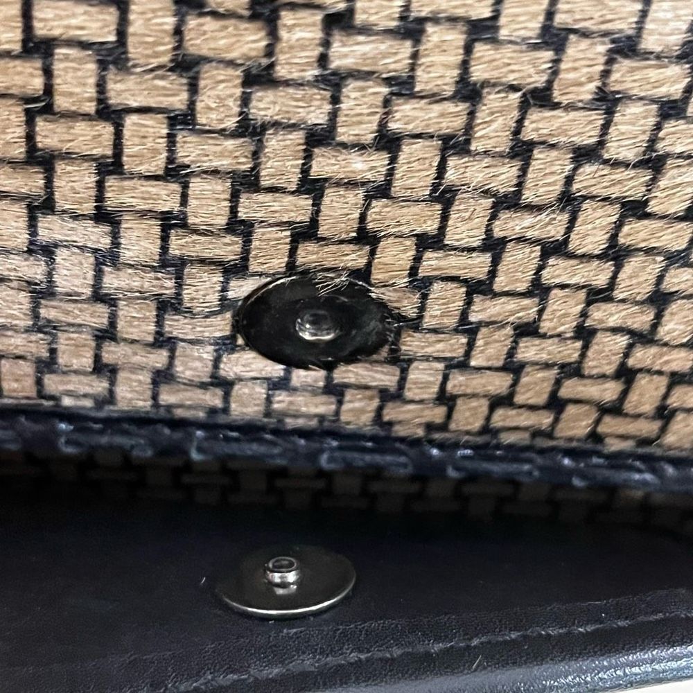 Cole Hann Leather Clutch - Picture 12 of 15